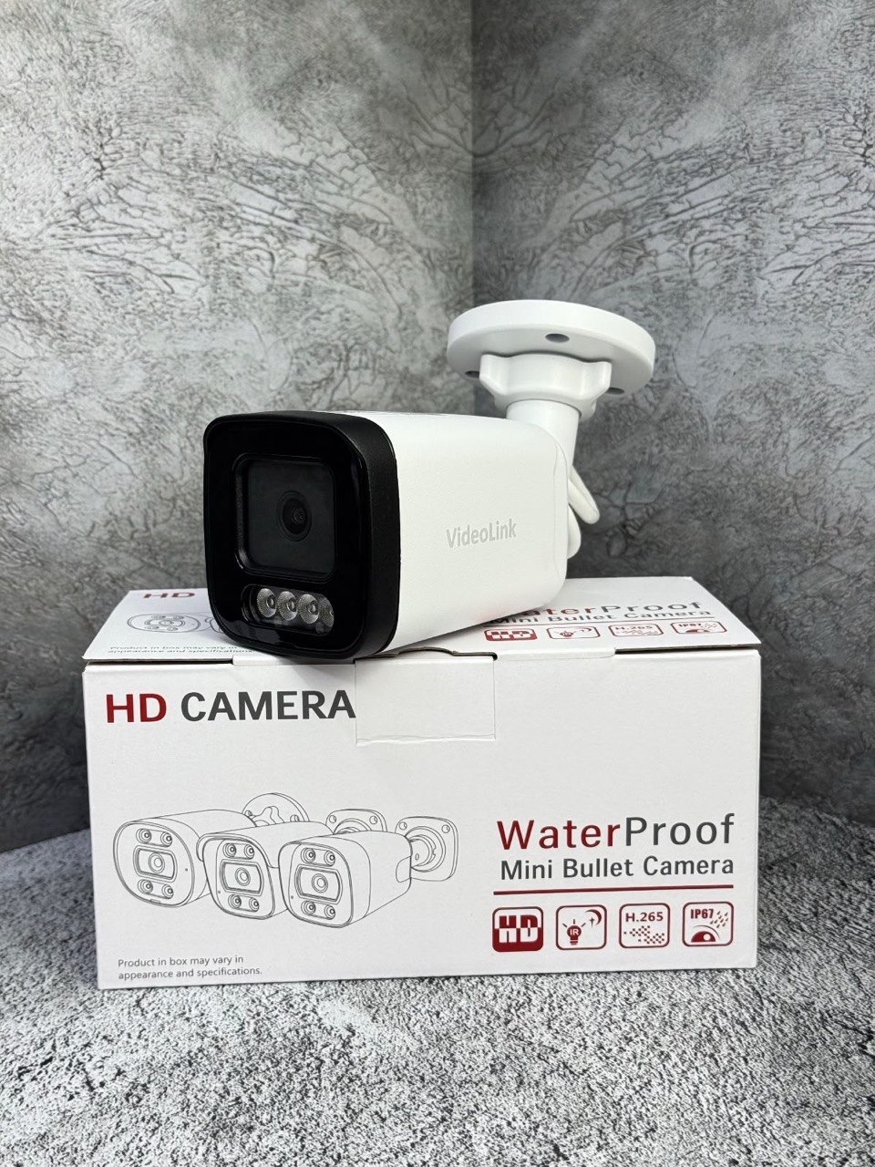 VideoLink Mini Bullet — уличная HD-камера