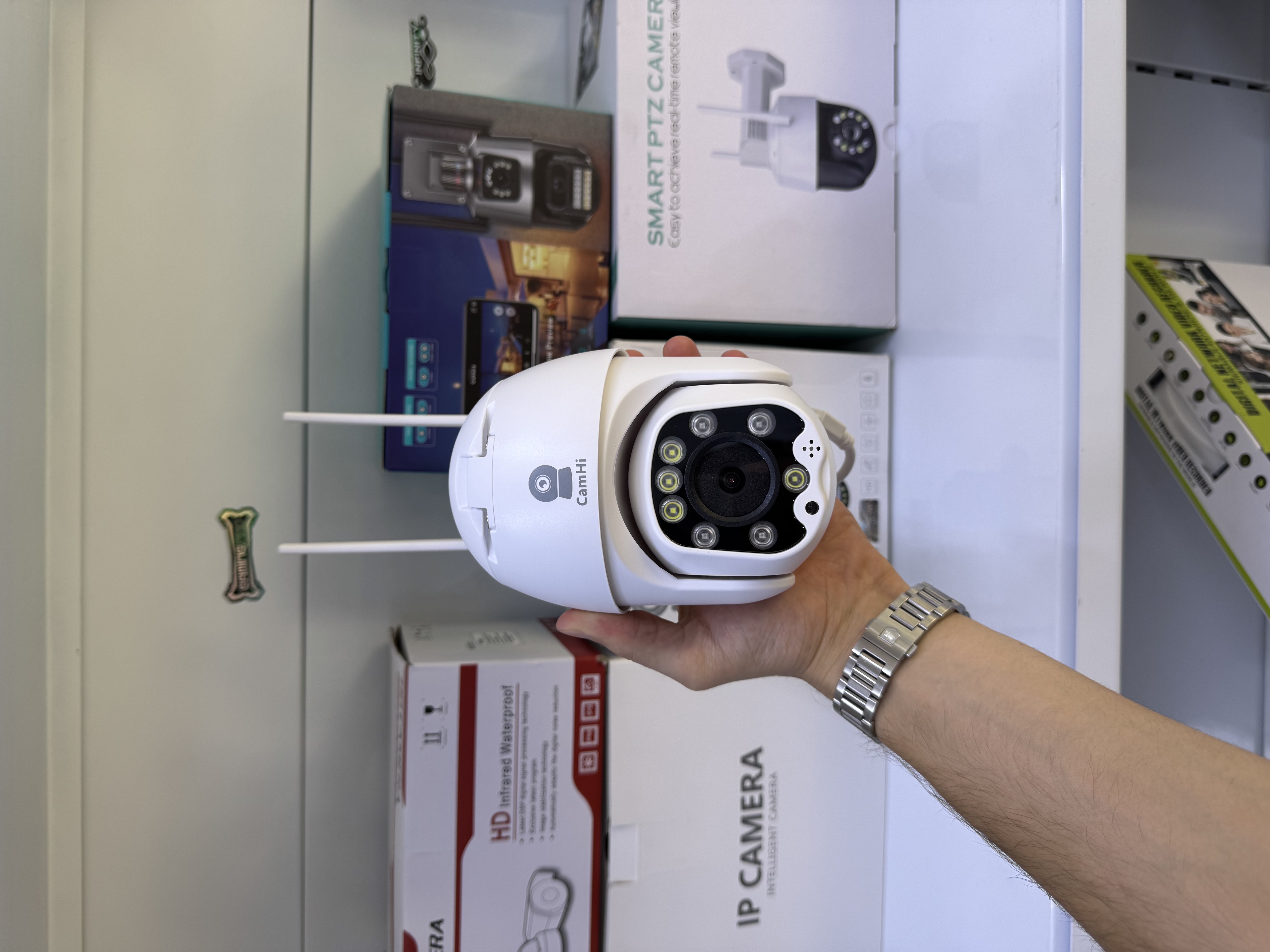 CamHipro 4(MP)