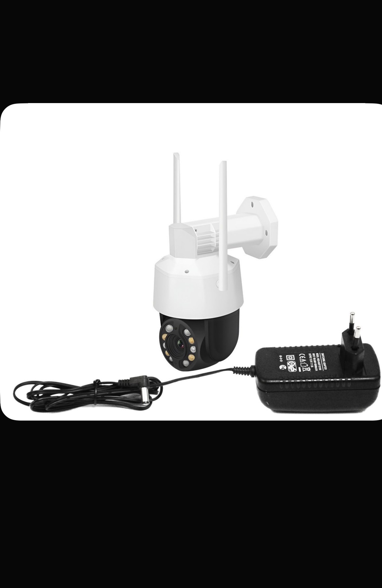Wi-Fi PTZ Camera 5(MP)