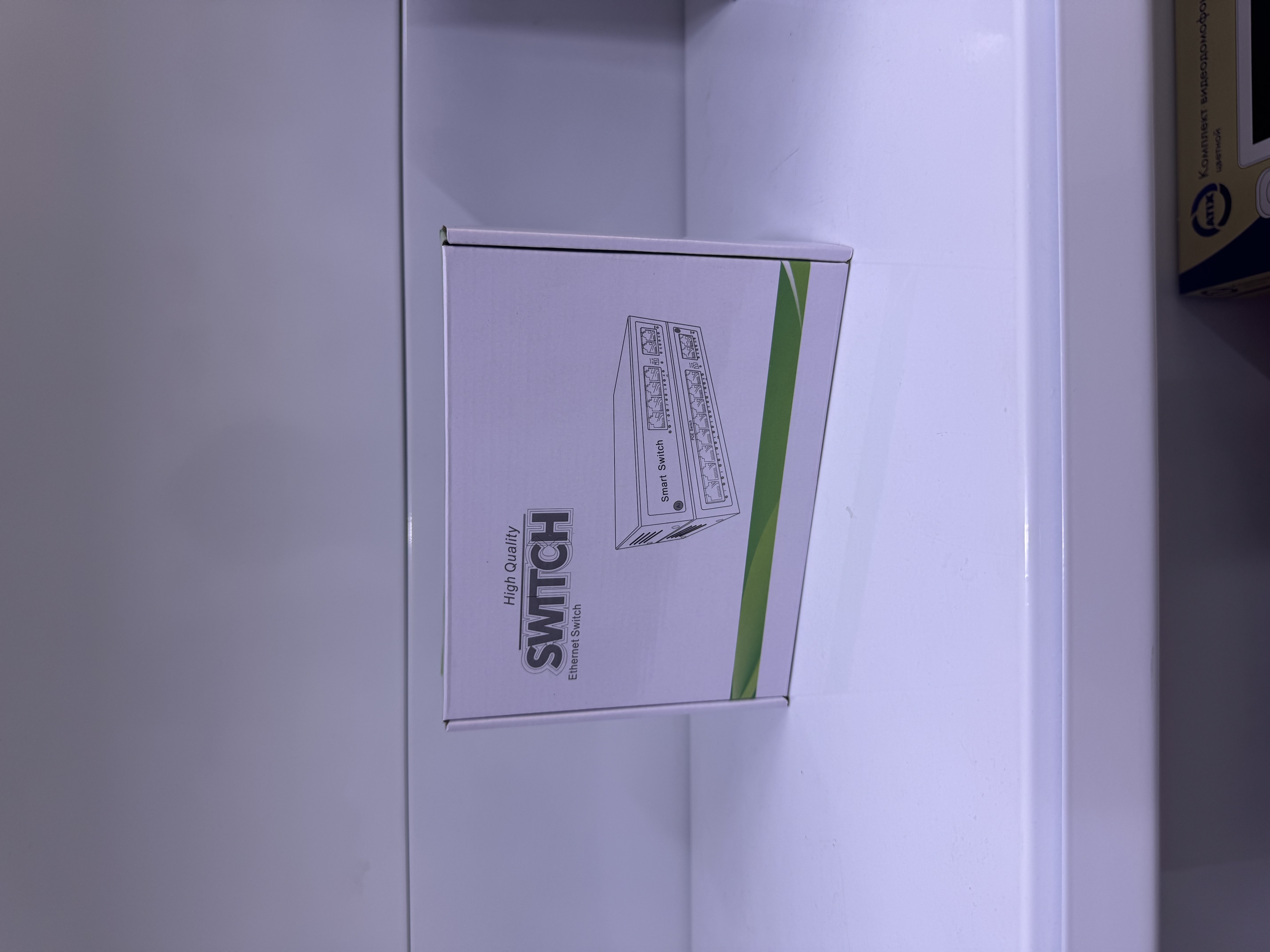 PoE коммутатор Switch(MINI) 4-port 1024MN