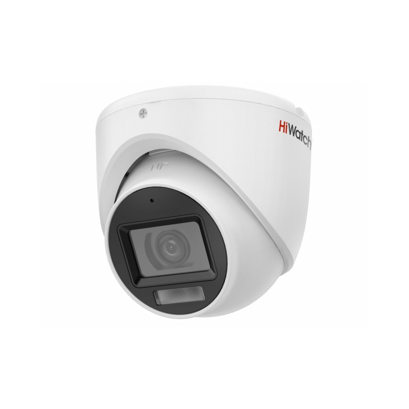 HiWatch IPC-T040(B) 4MP 2.8mm Купольная