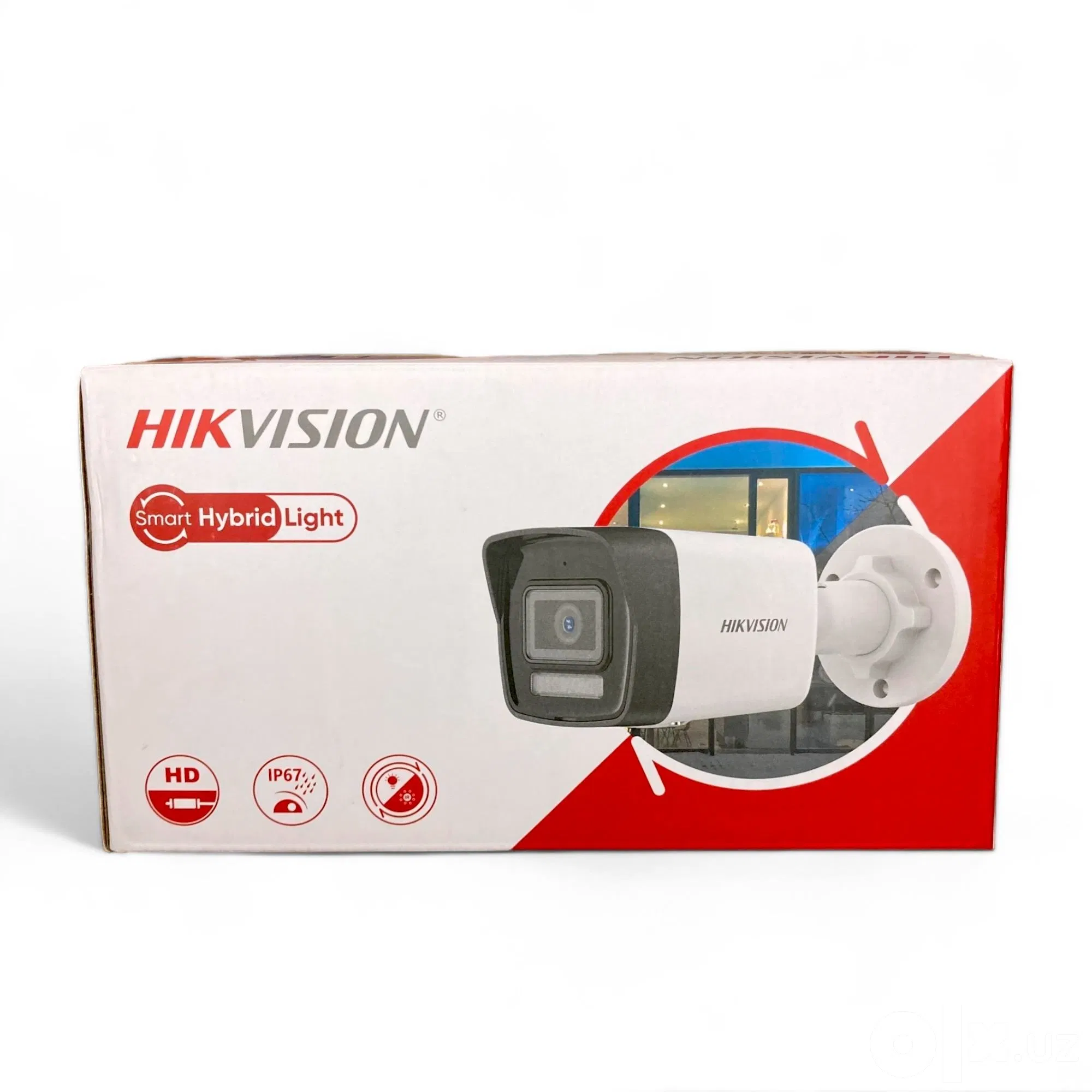 Hikvision DS-2CD1083G2-LIU 2.8mm 8MP 2.8mm