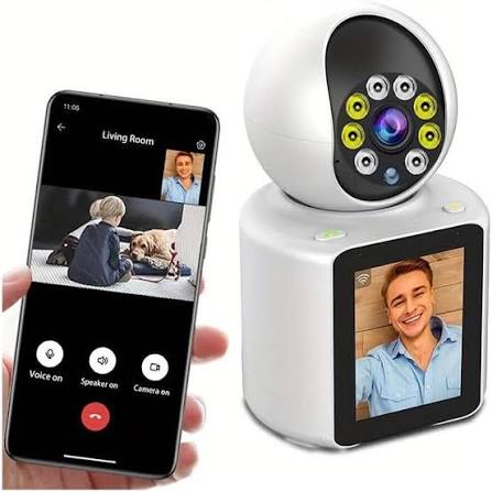 Smart Camera IV-20 (V360Pro App)
