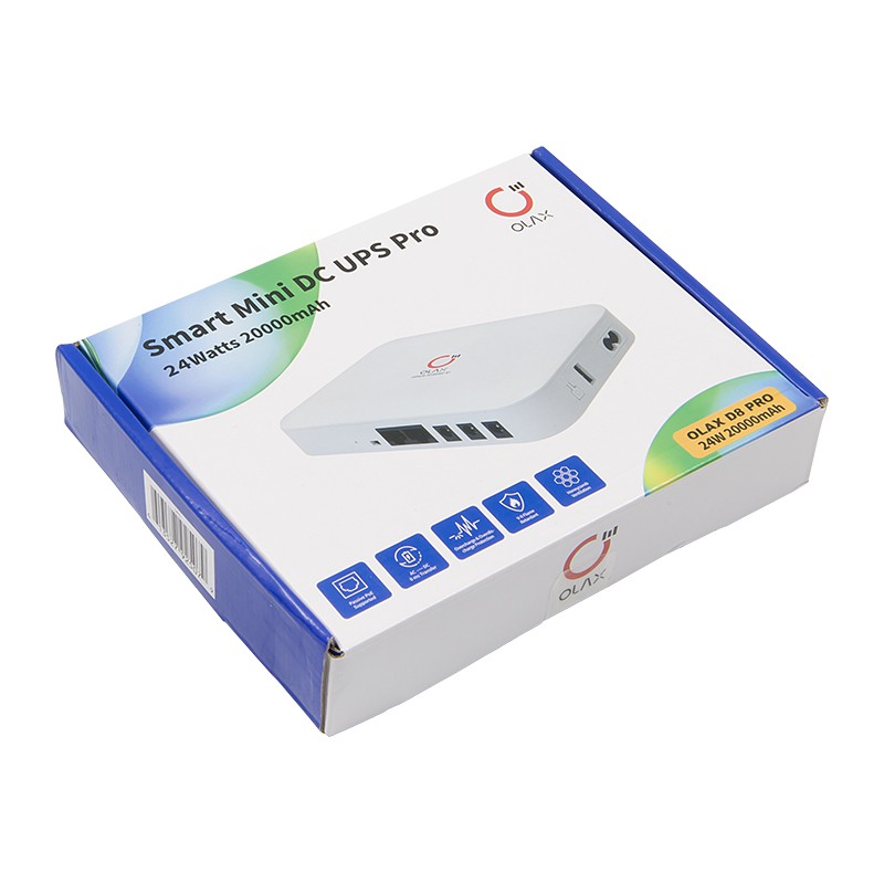 Smart Mini Olax (Повербанк для Камер)