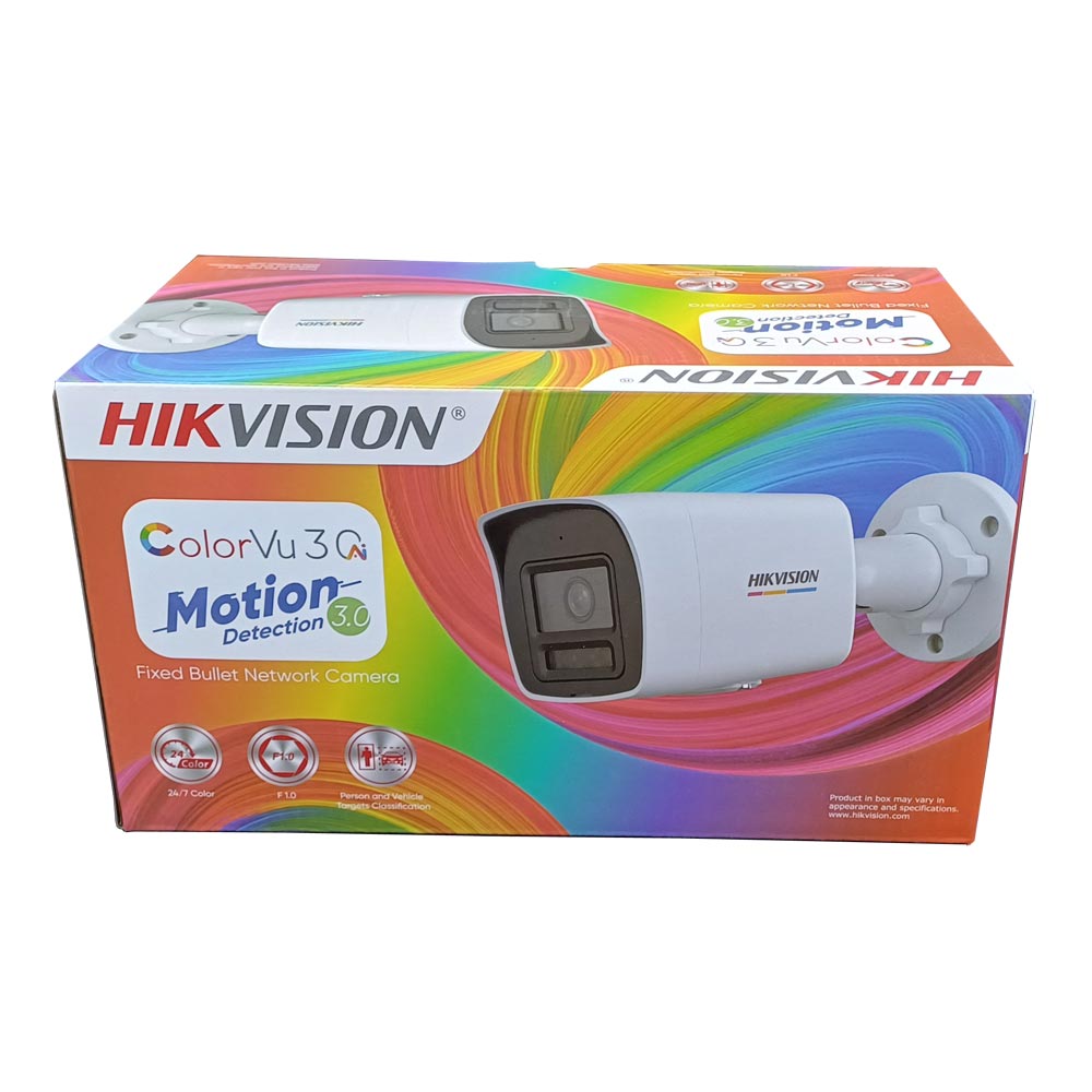 Hikvision DS-2CD1047G3H-LIU 4МР ColorVu 3.0