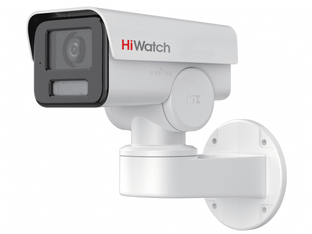 HiWatch PTZ-Y2404I-DE 2.8-12mm 4MP