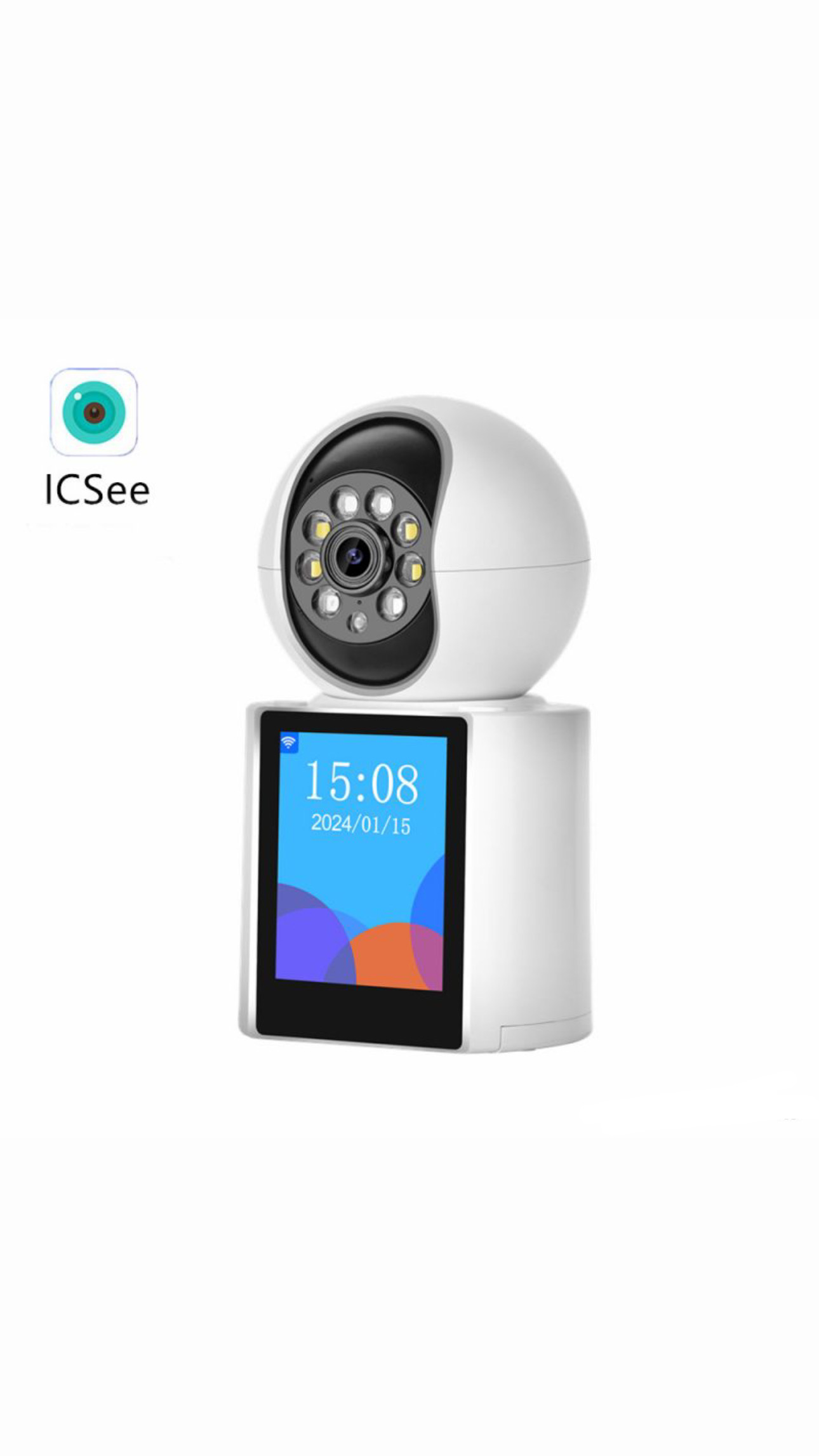 Smart Camera V1-30(Премиум) 3MP ICsee