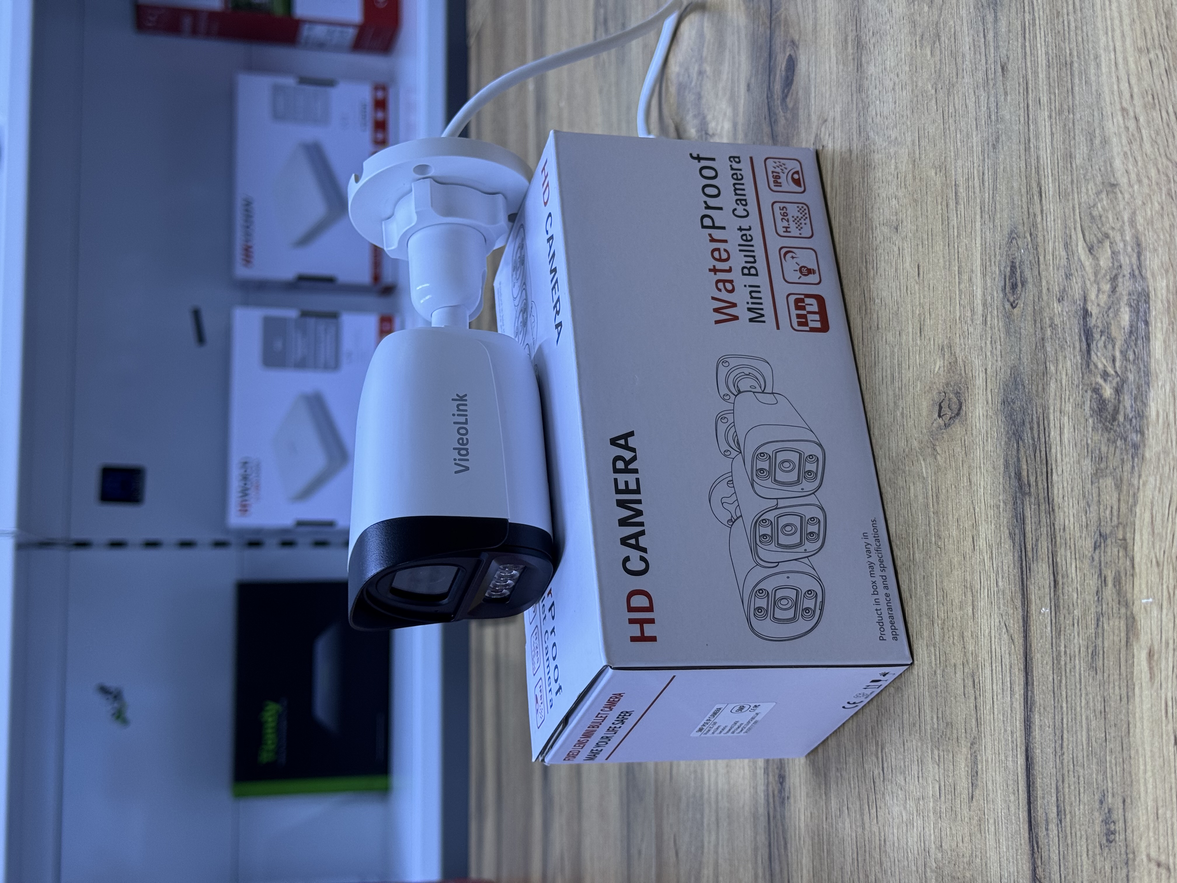 Camera VideoLink BC-5MP 2.8mm (Пластик)