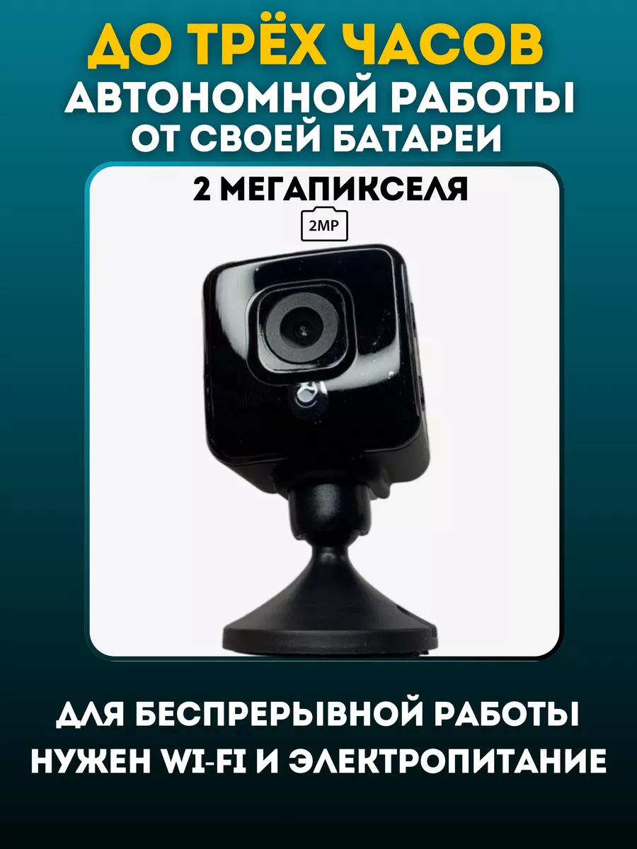 Мини Камера бюджетная(HIDVCAM)